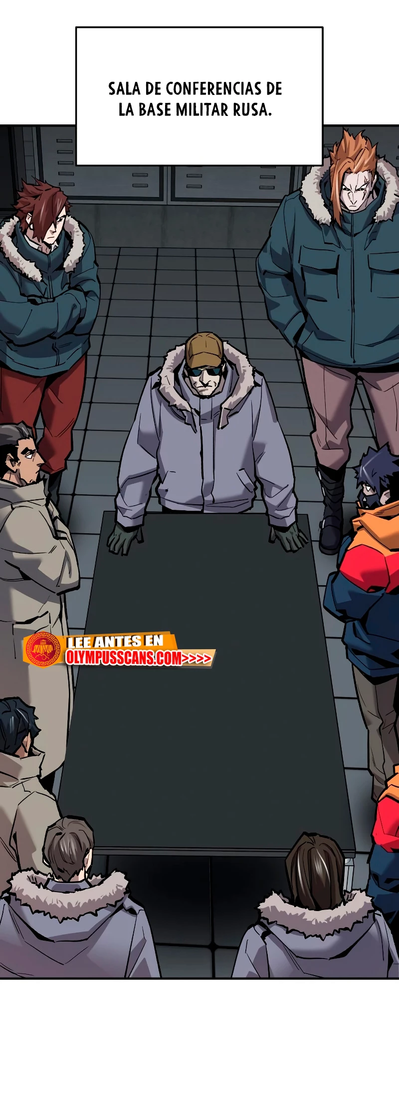 Rompiendo Limites Capitulo 97 página 42