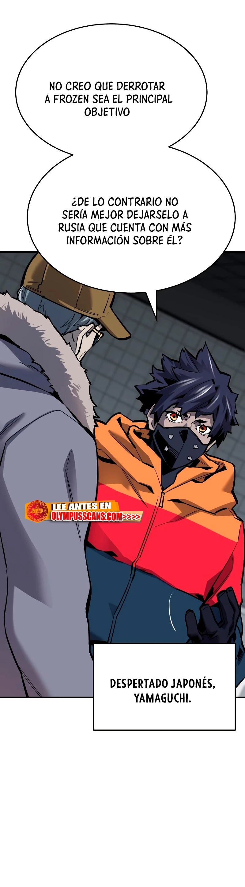 Rompiendo Limites Capitulo 97 página 43