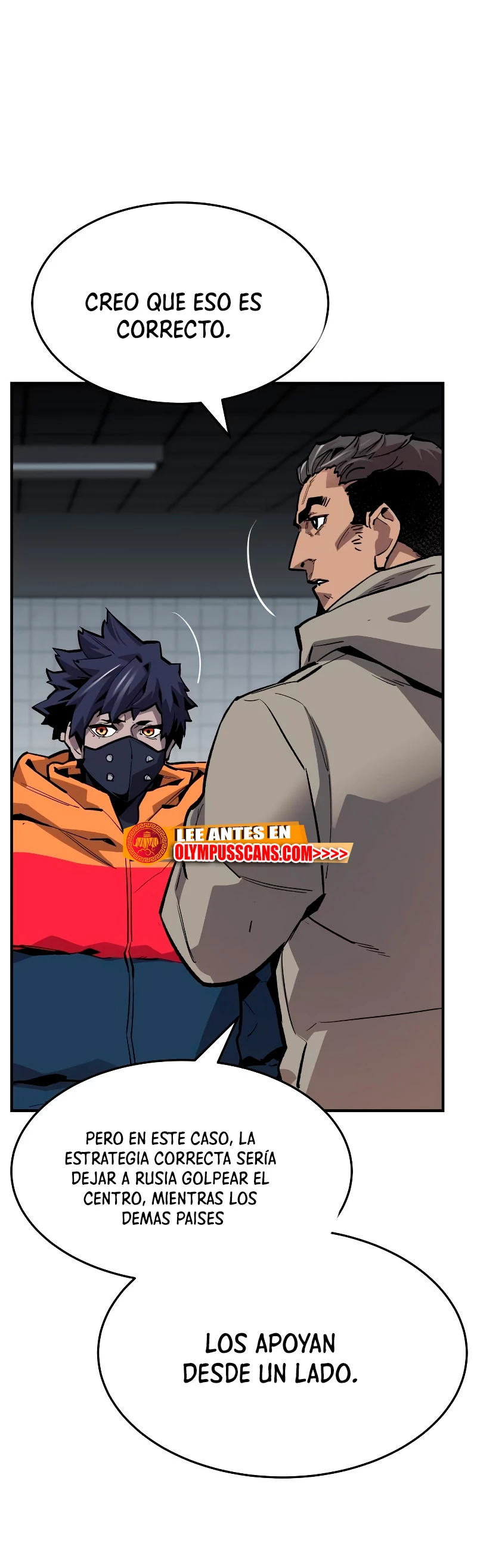 Rompiendo Limites Capitulo 97 página 44