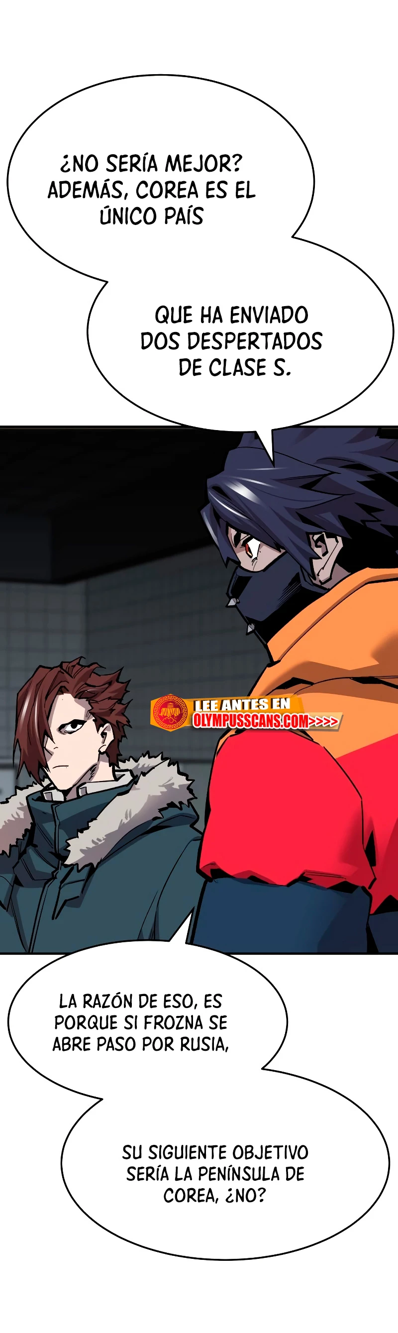 Rompiendo Limites Capitulo 97 página 52