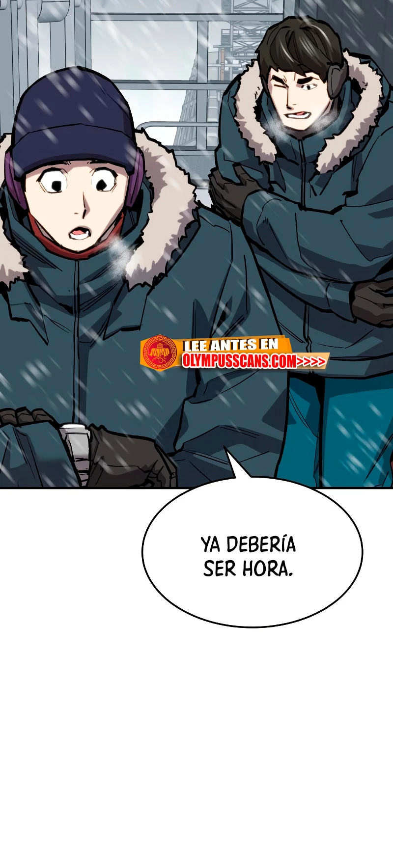 Rompiendo Limites Capitulo 97 página 69