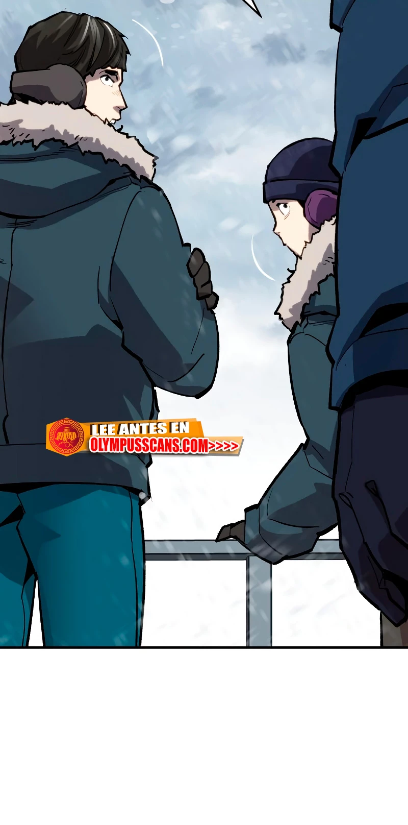Rompiendo Limites Capitulo 97 página 71