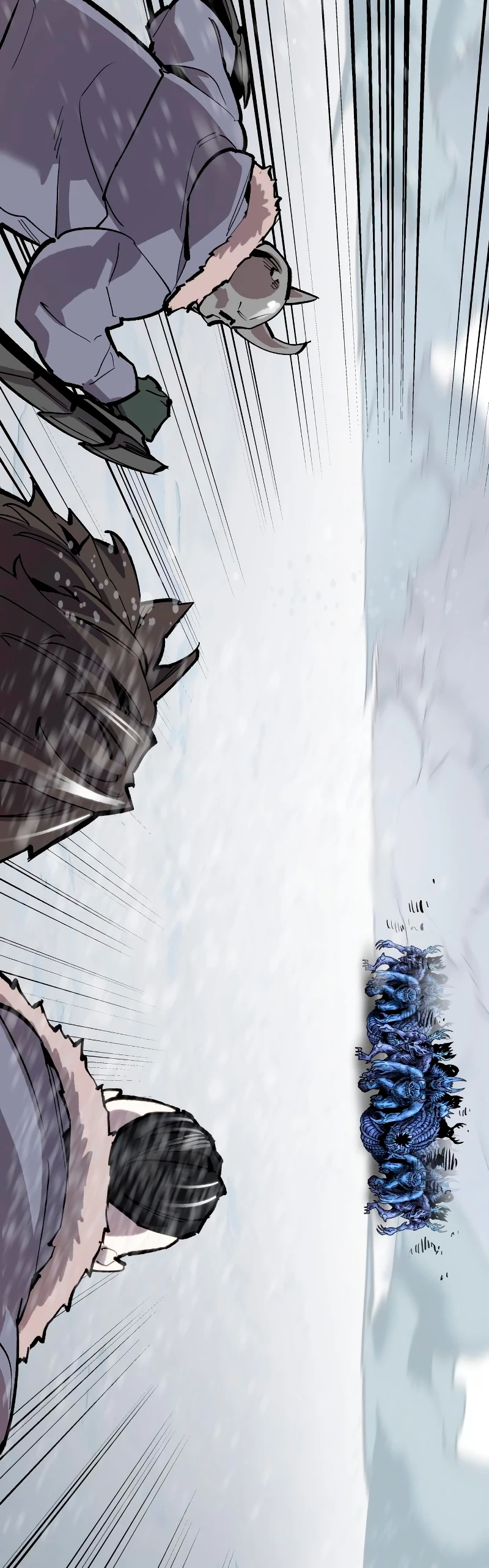 Rompiendo Limites Capitulo 97 página 95