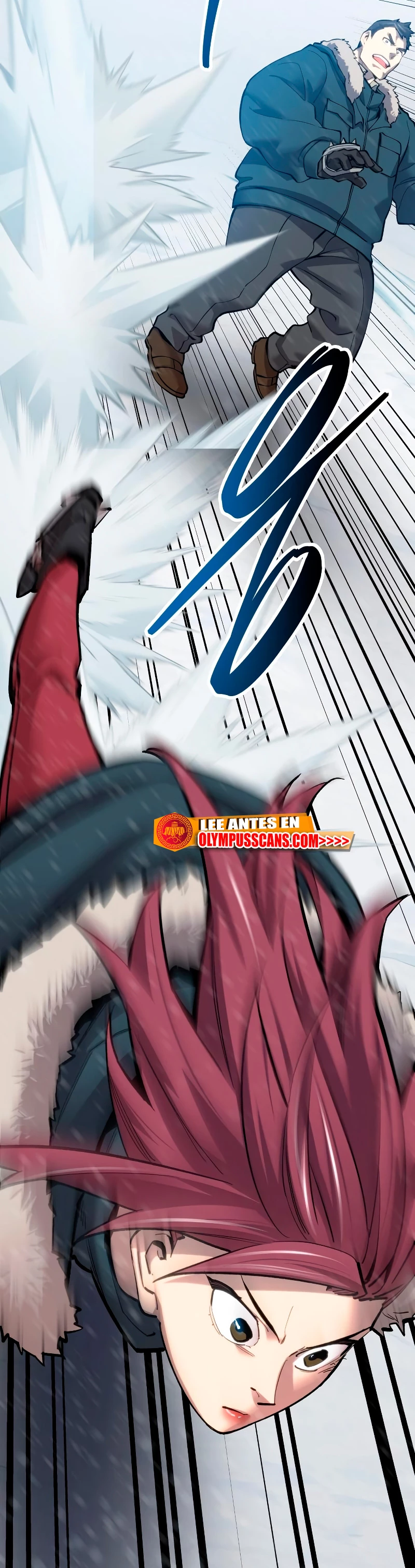 Rompiendo Limites Capitulo 98 página 11