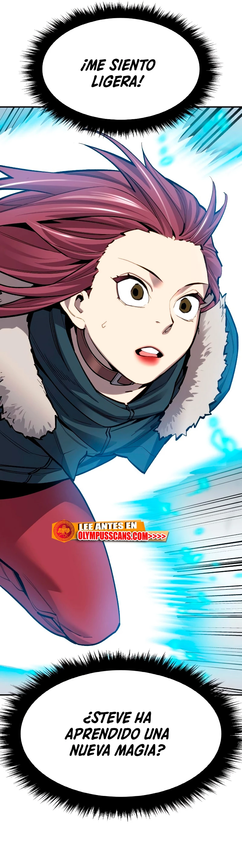 Rompiendo Limites Capitulo 98 página 22
