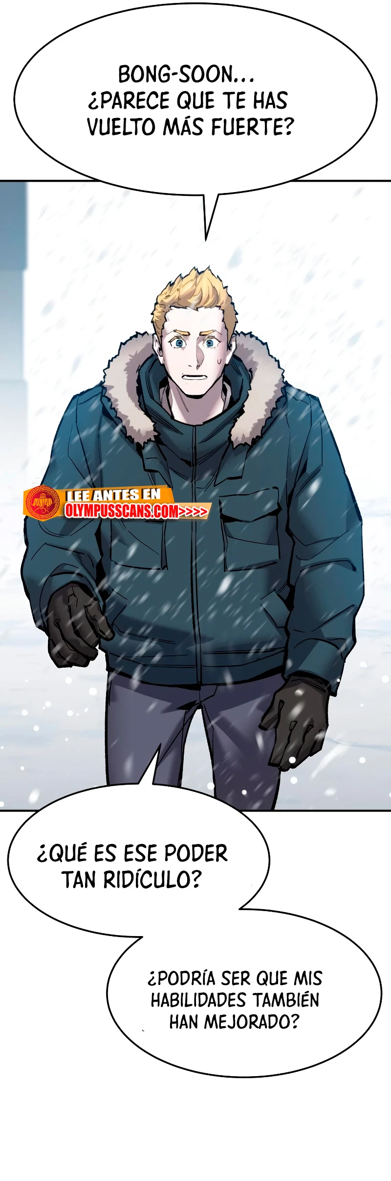 Rompiendo Limites Capitulo 98 página 31