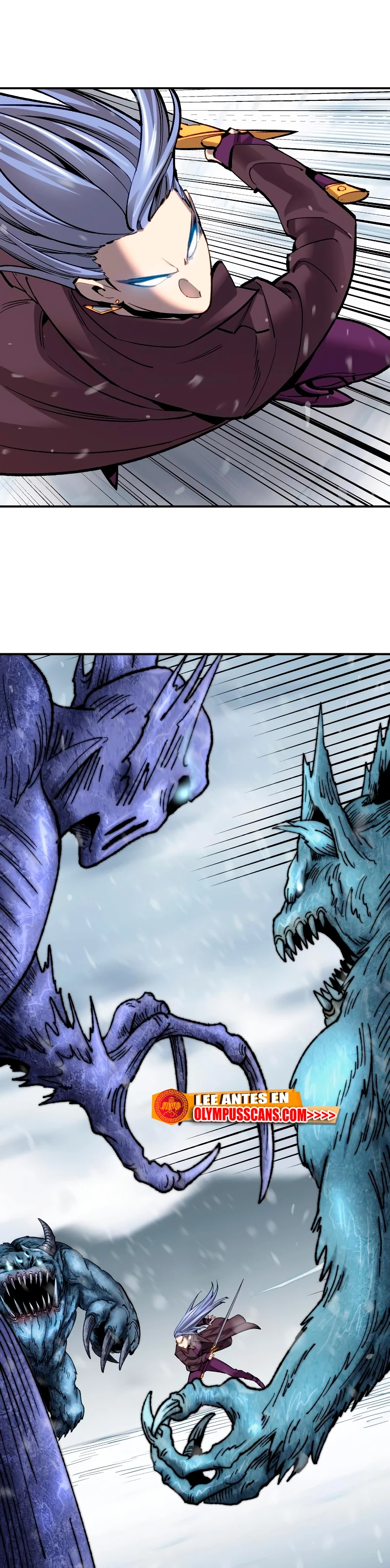 Rompiendo Limites Capitulo 98 página 36