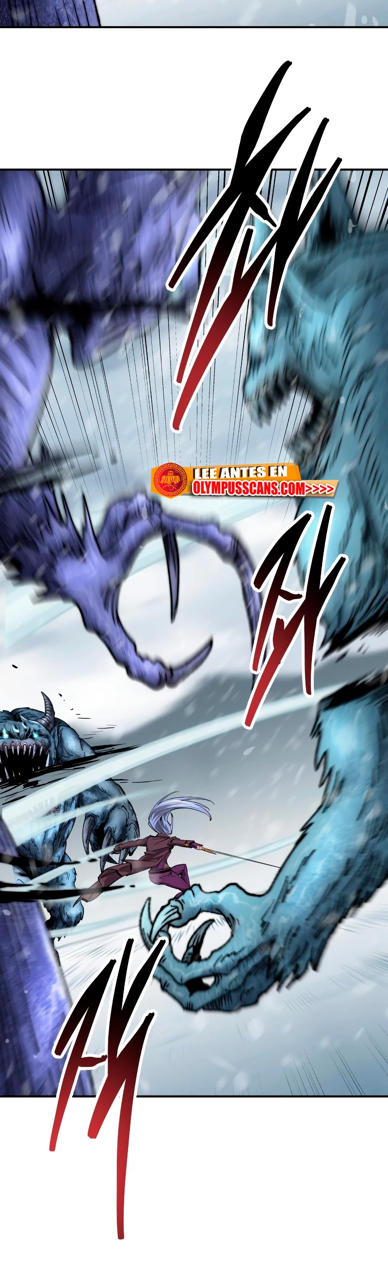 Rompiendo Limites Capitulo 98 página 37