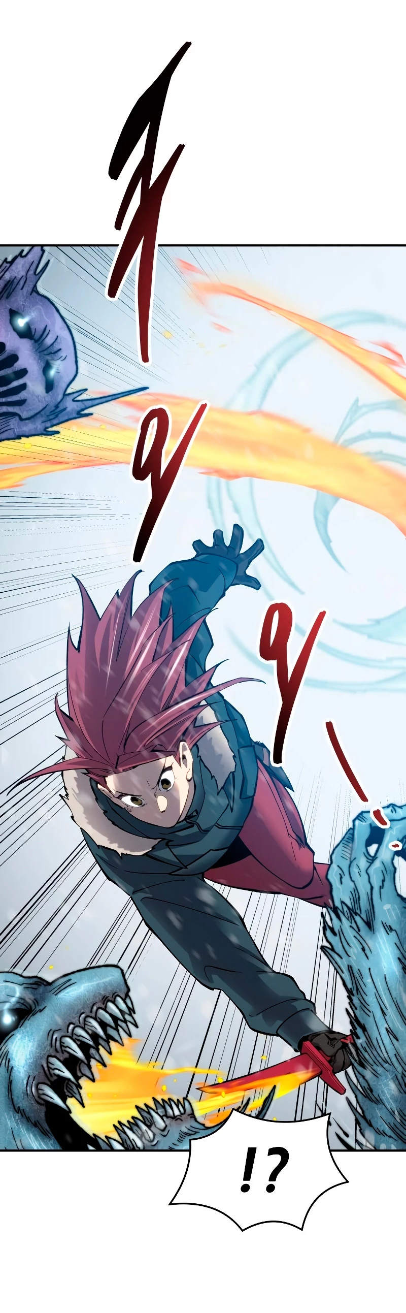 Rompiendo Limites Capitulo 98 página 38