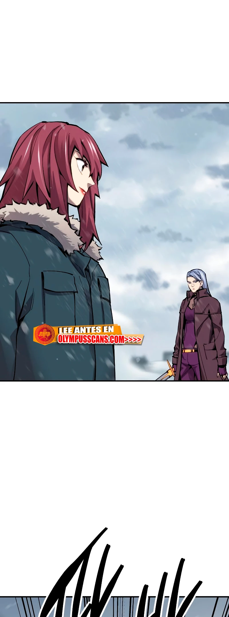 Rompiendo Limites Capitulo 98 página 42