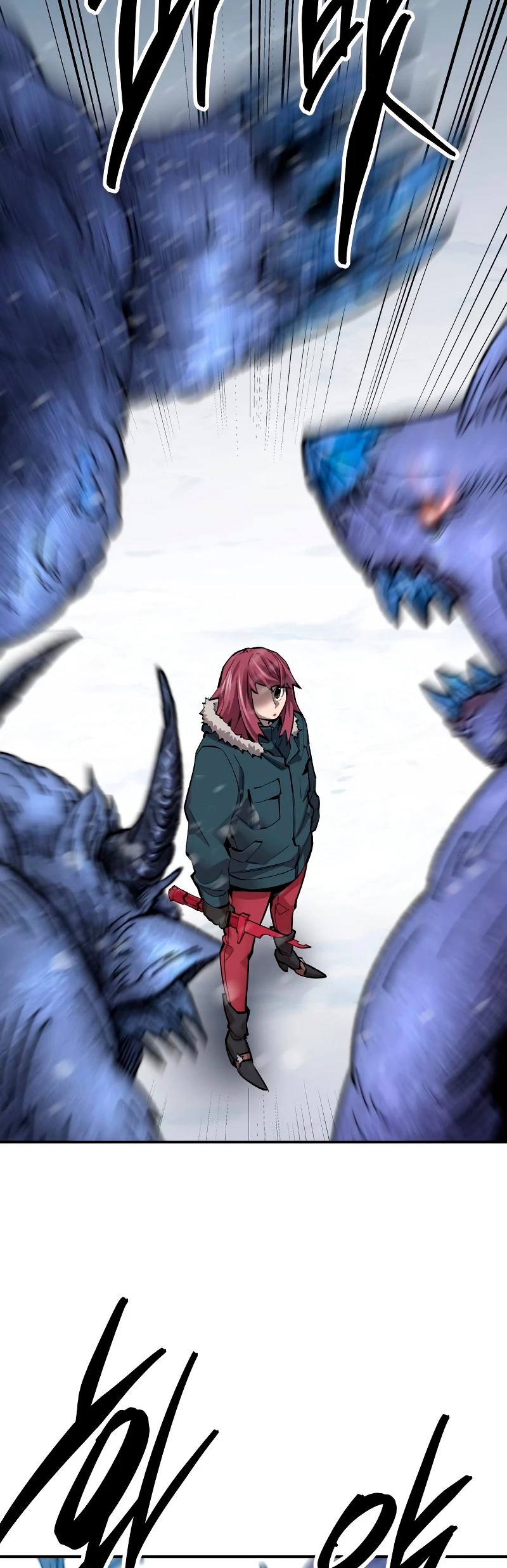 Rompiendo Limites Capitulo 98 página 43
