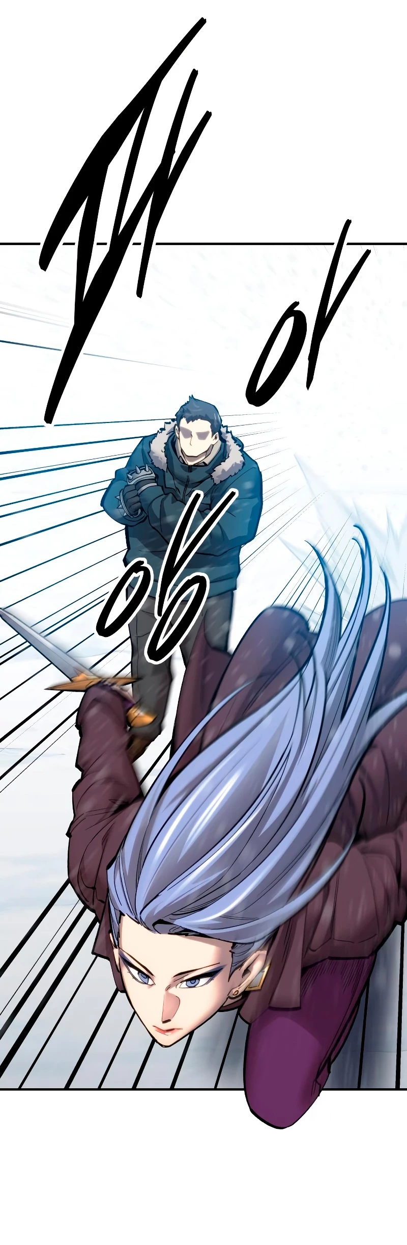 Rompiendo Limites Capitulo 98 página 7