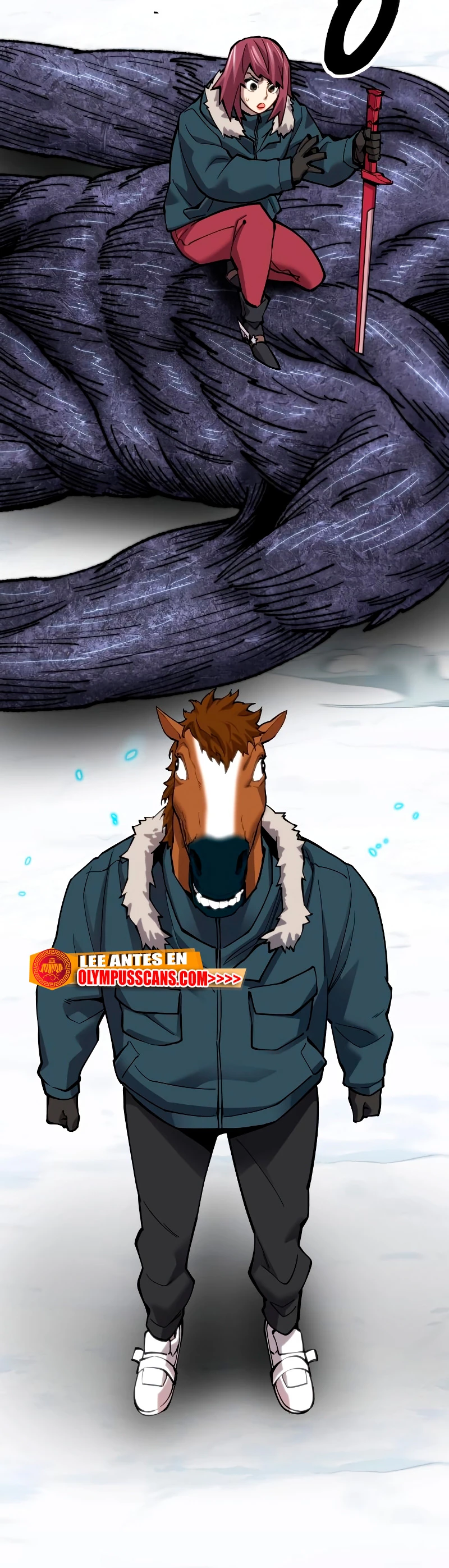Rompiendo Limites Capitulo 98 página 79