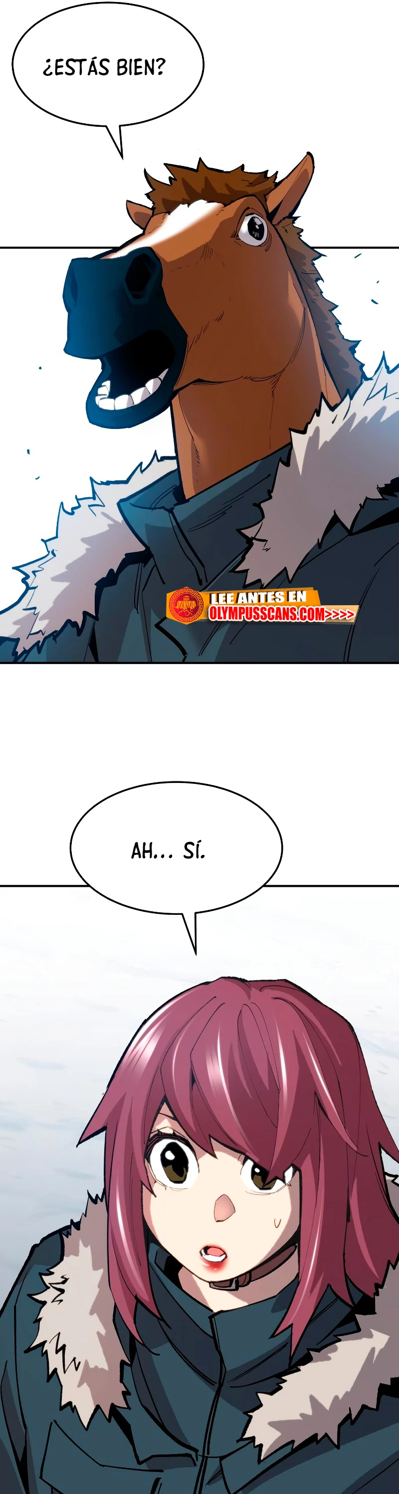 Rompiendo Limites Capitulo 98 página 82