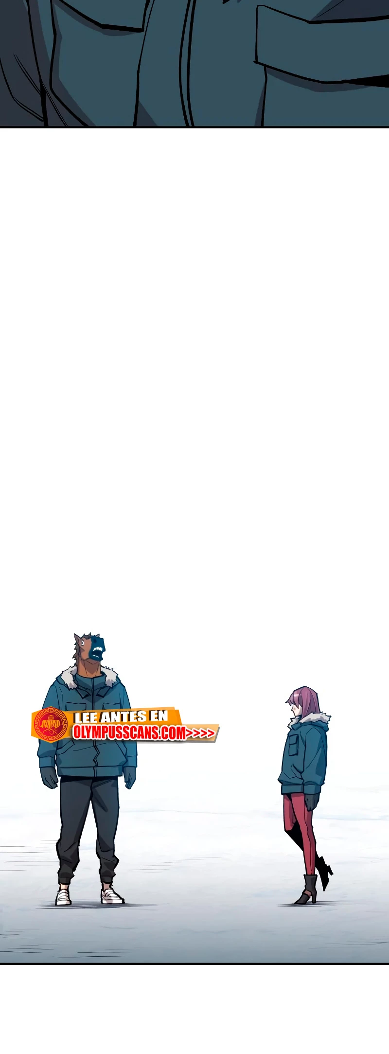 Rompiendo Limites Capitulo 98 página 83