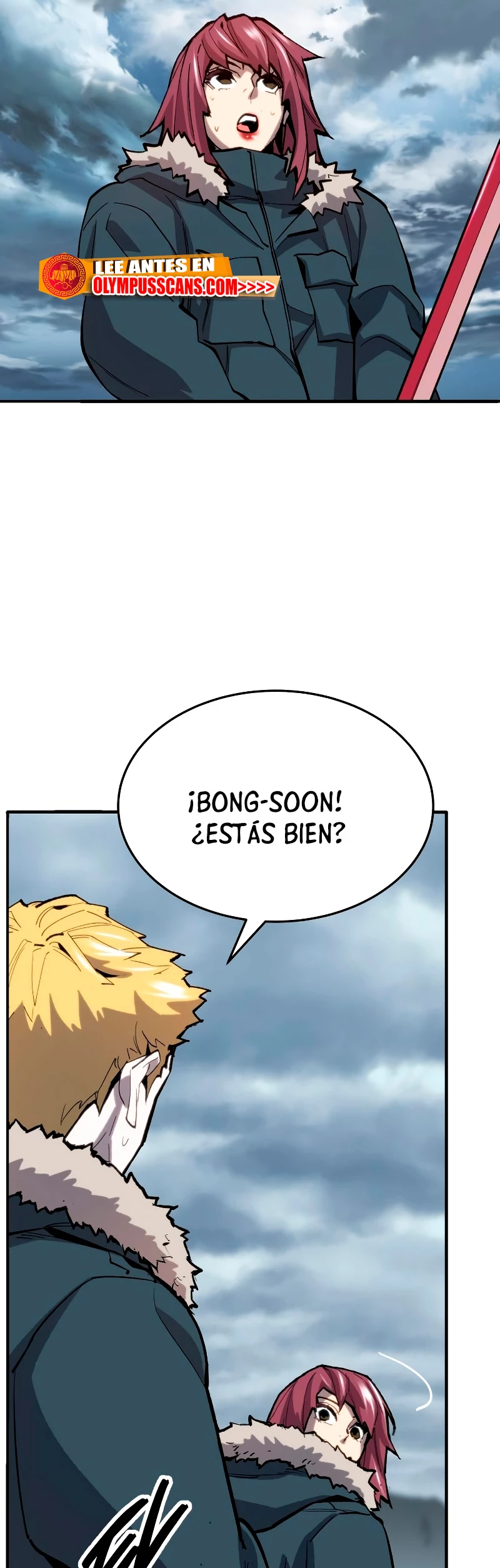 Rompiendo Limites Capitulo 98 página 96