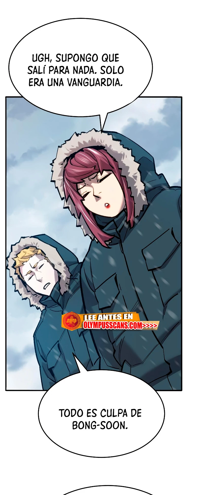 Rompiendo Limites Capitulo 99 página 107