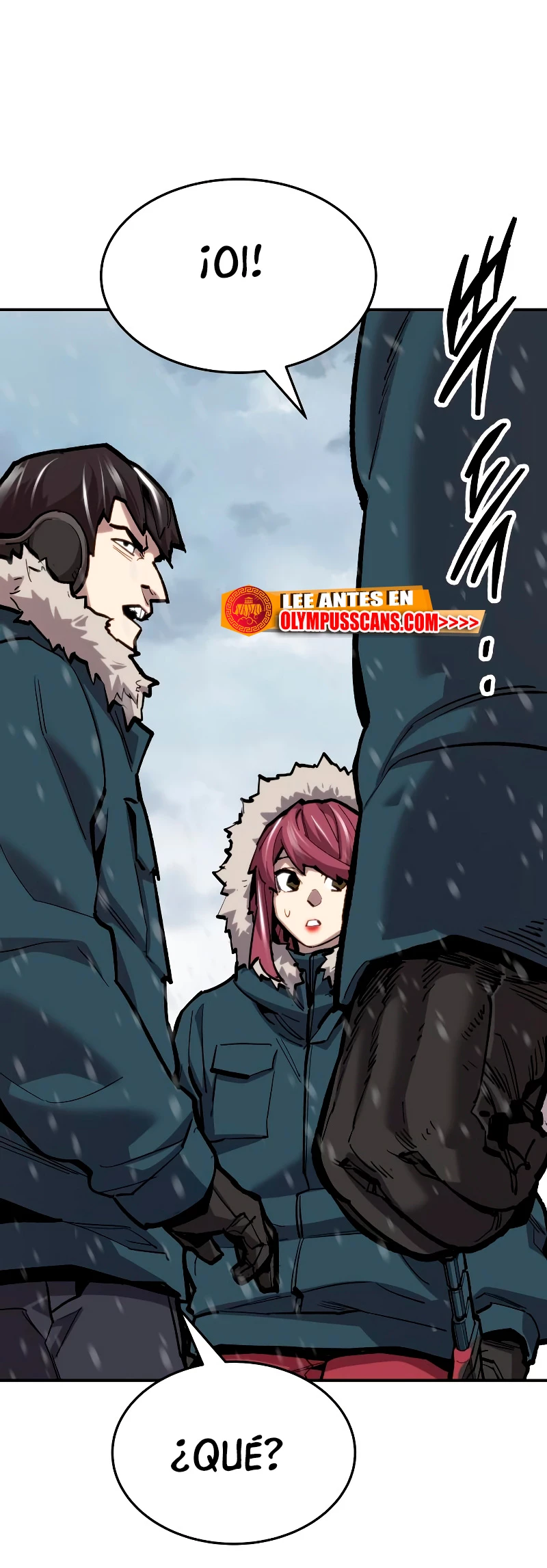 Rompiendo Limites Capitulo 99 página 114