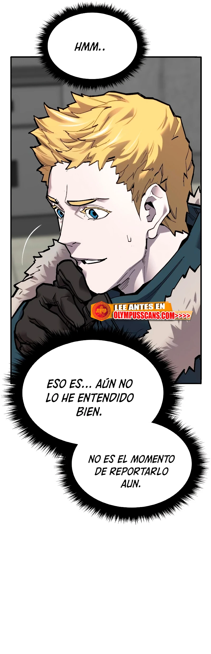 Rompiendo Limites Capitulo 99 página 29