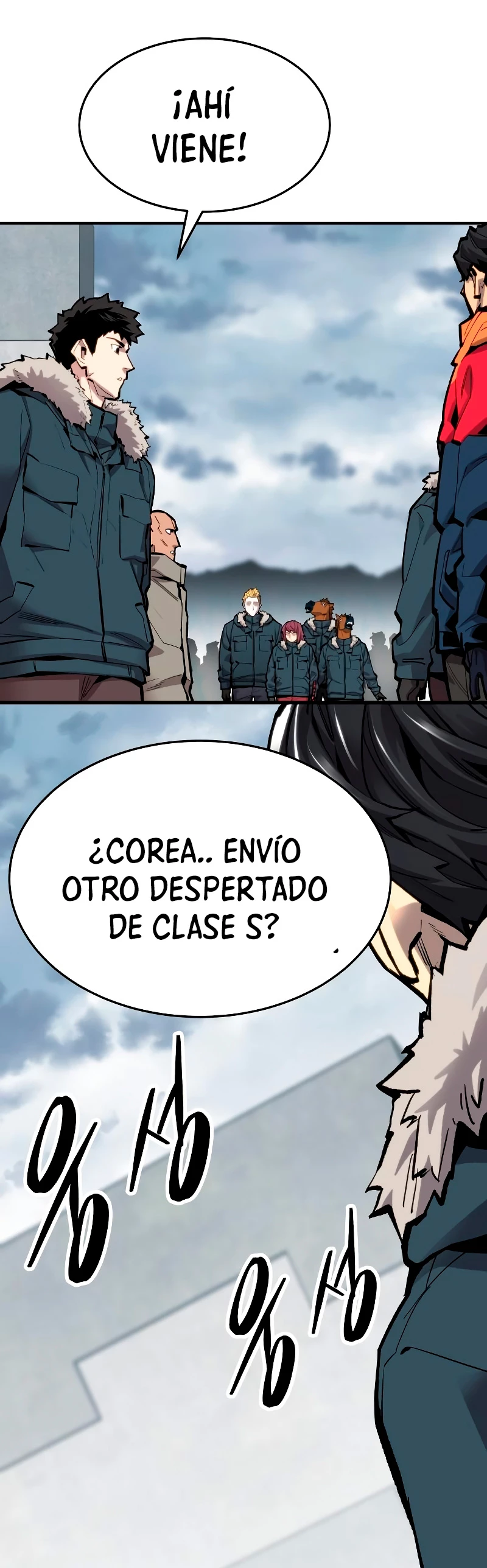 Rompiendo Limites Capitulo 99 página 3