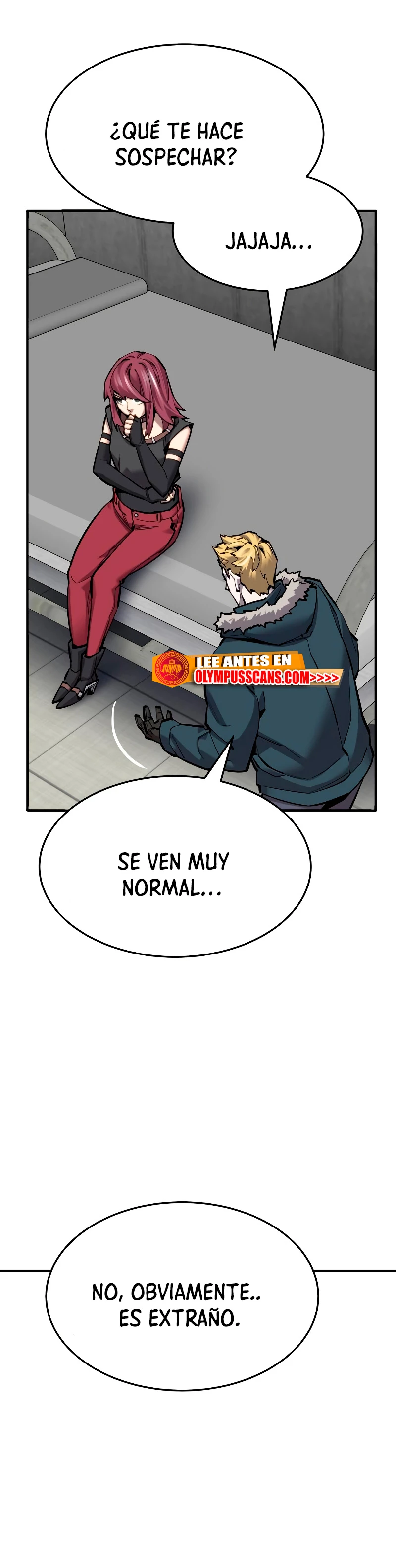 Rompiendo Limites Capitulo 99 página 32