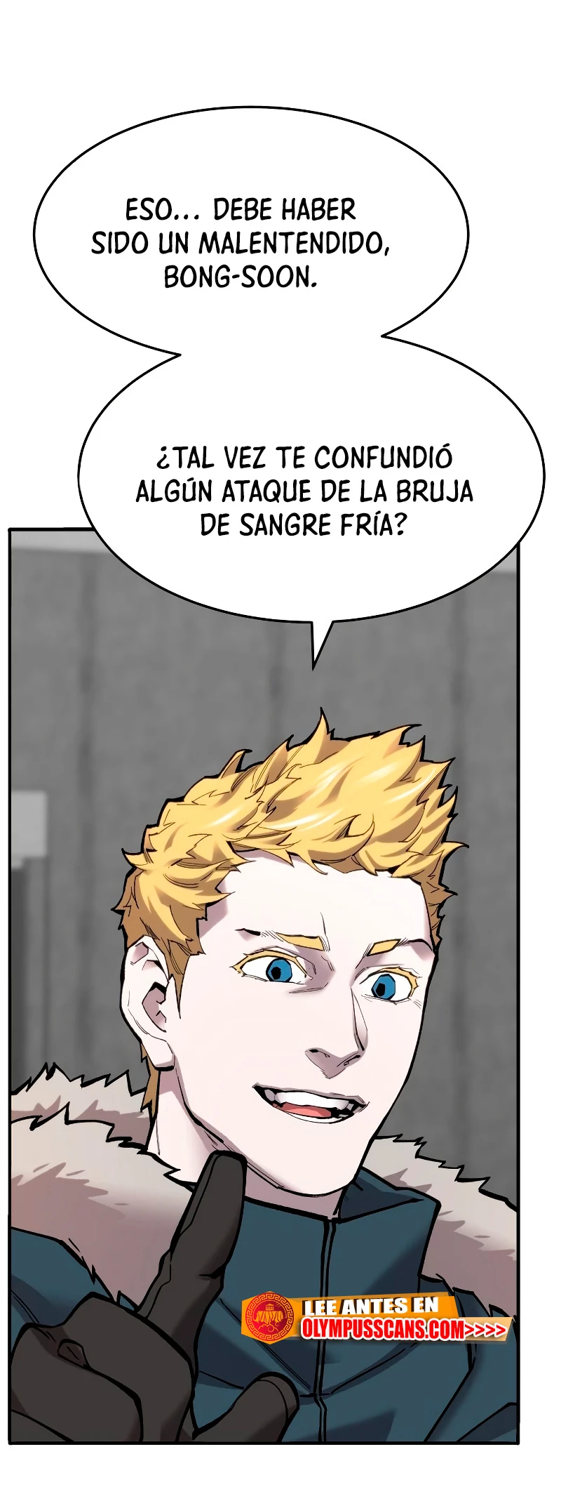 Rompiendo Limites Capitulo 99 página 35