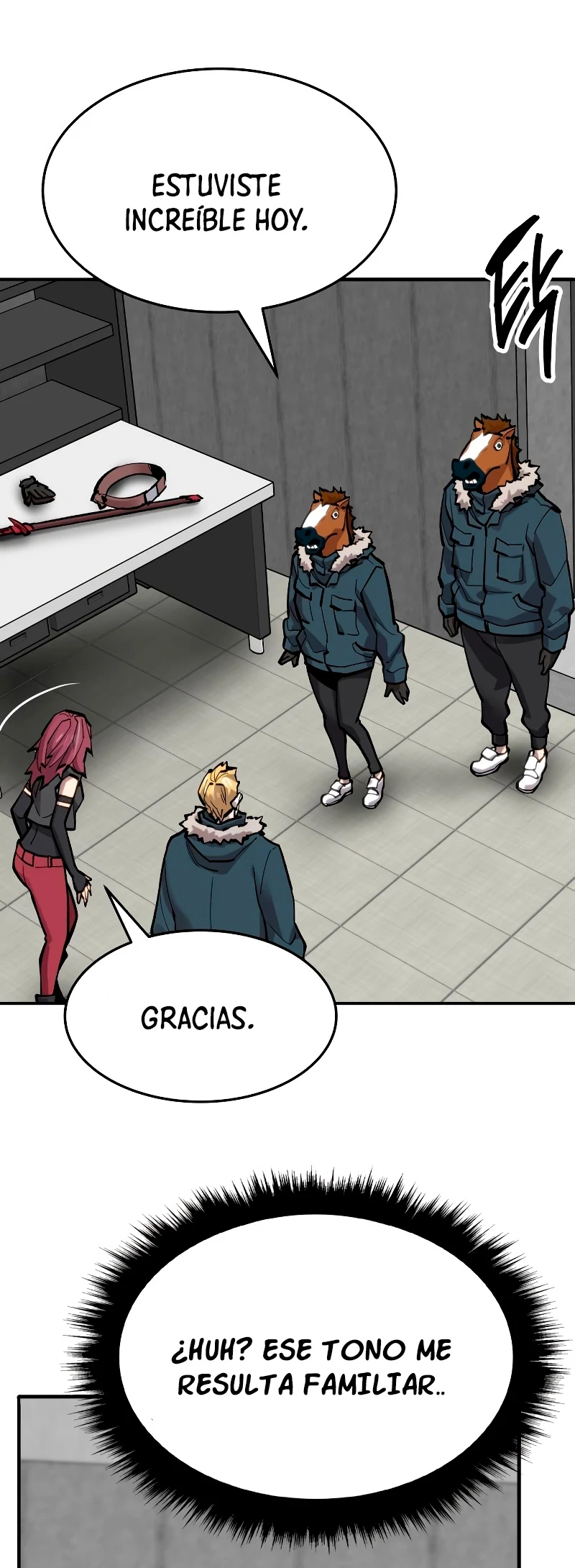 Rompiendo Limites Capitulo 99 página 38