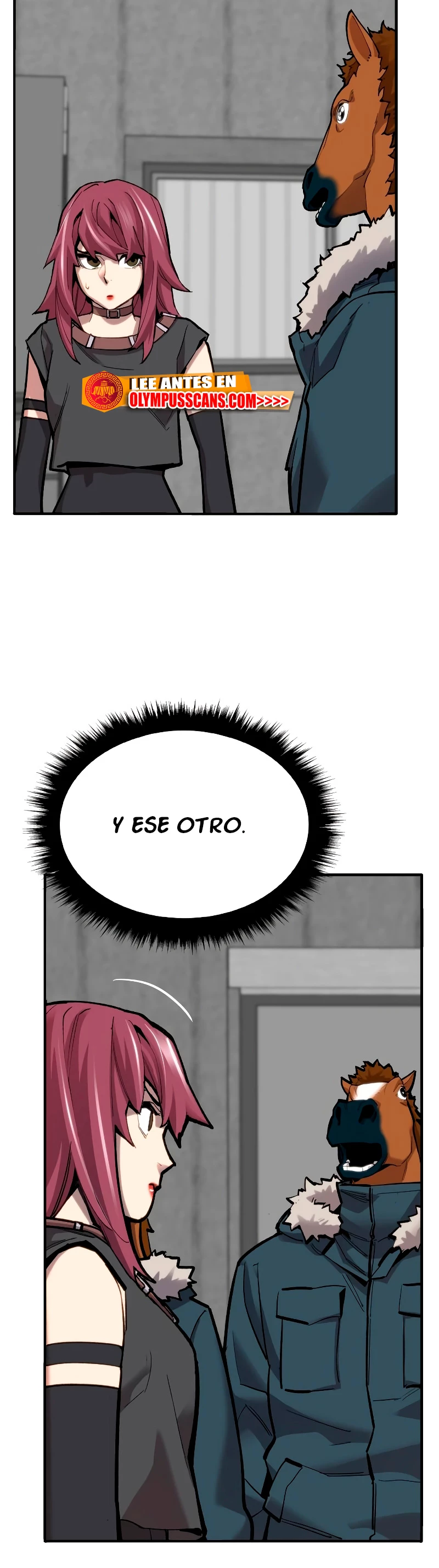 Rompiendo Limites Capitulo 99 página 39