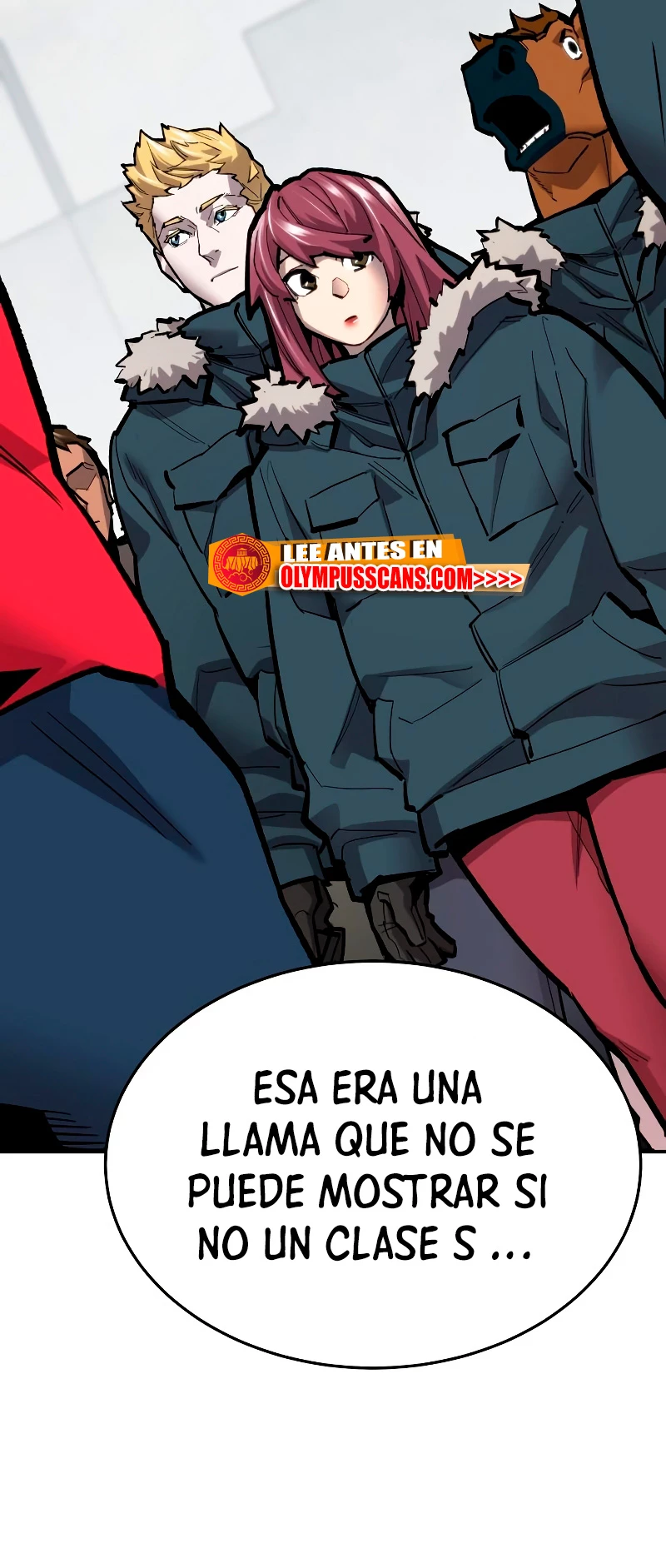 Rompiendo Limites Capitulo 99 página 4