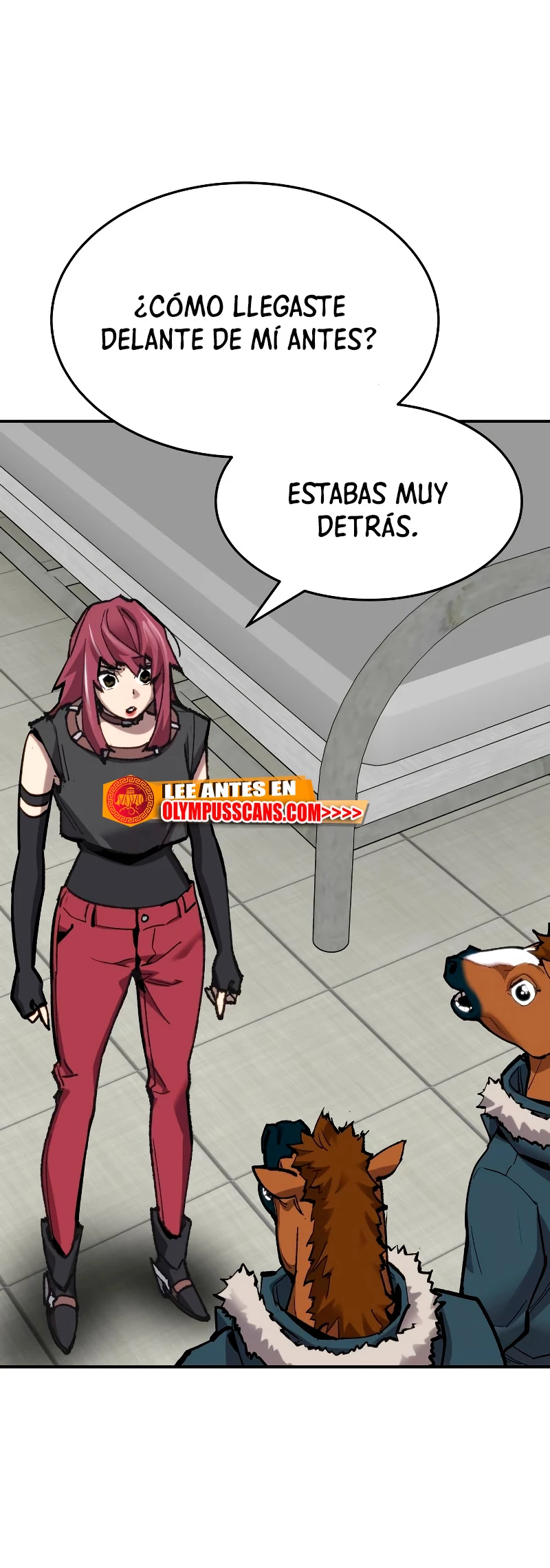 Rompiendo Limites Capitulo 99 página 40