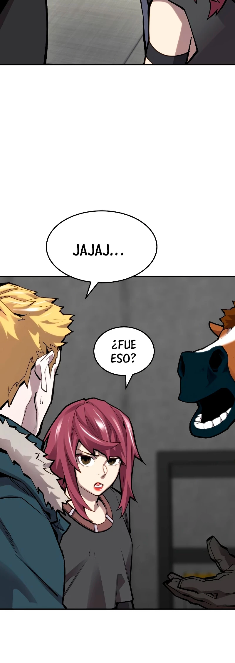 Rompiendo Limites Capitulo 99 página 47