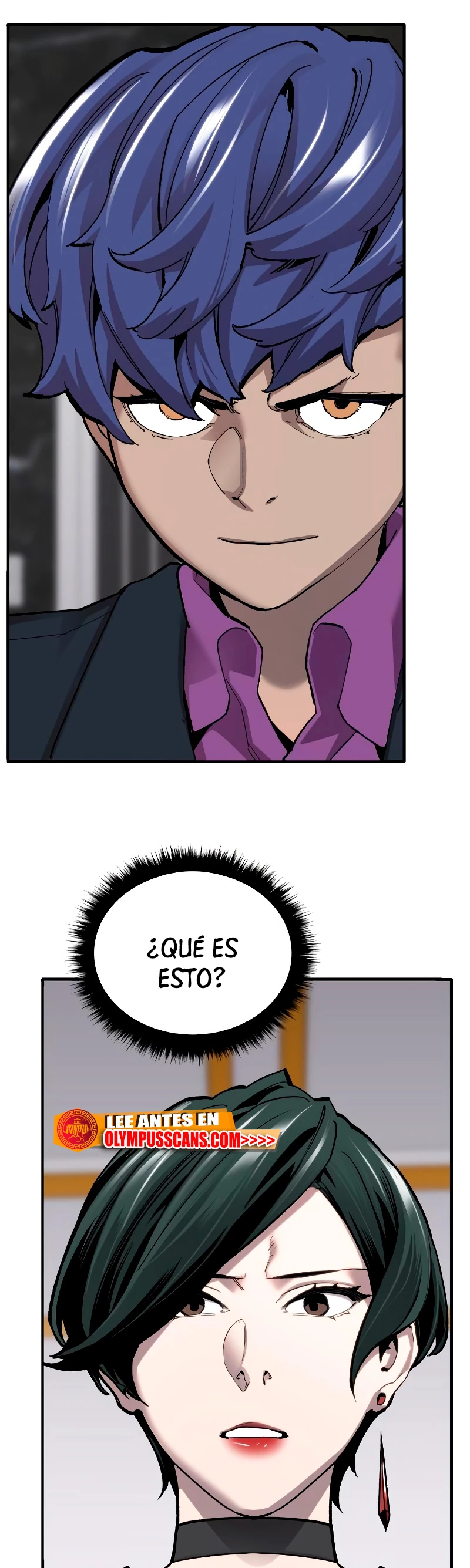 Rompiendo Limites Capitulo 99 página 57