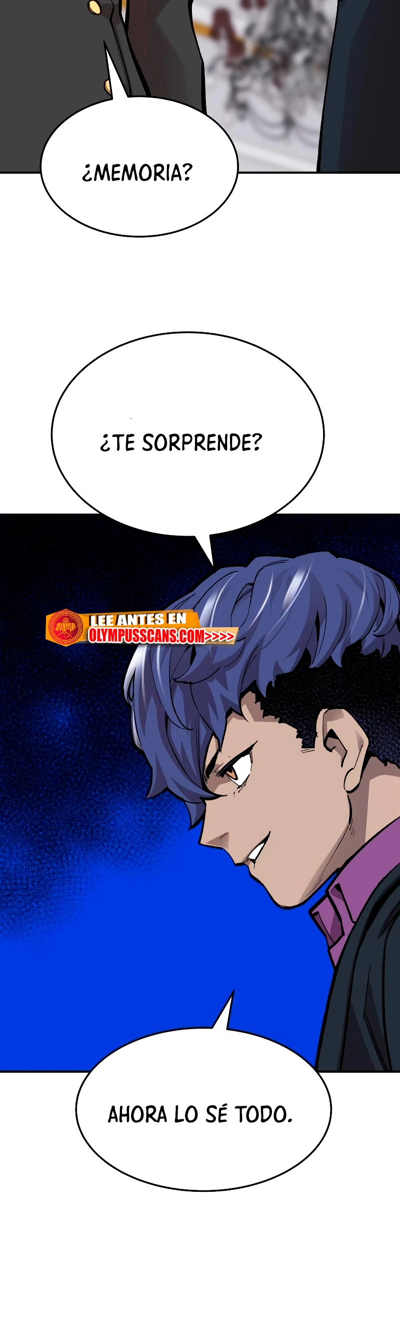 Rompiendo Limites Capitulo 99 página 59