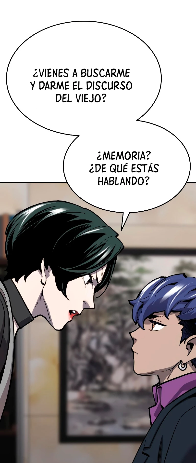 Rompiendo Limites Capitulo 99 página 60