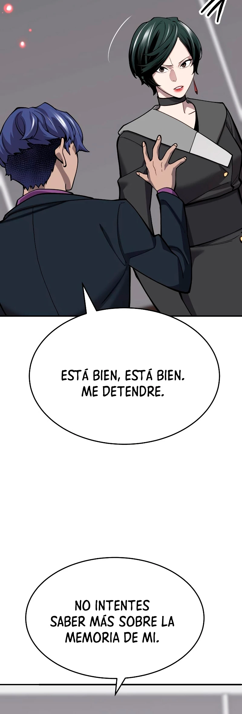 Rompiendo Limites Capitulo 99 página 74