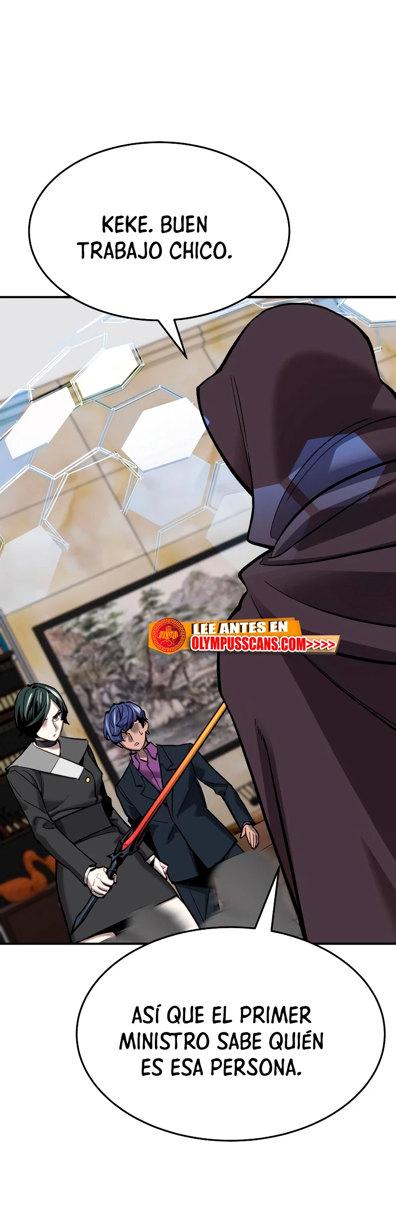 Rompiendo Limites Capitulo 99 página 84