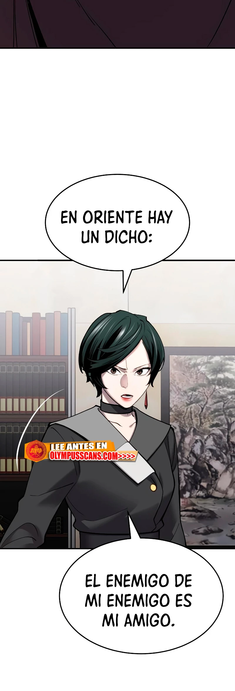 Rompiendo Limites Capitulo 99 página 91