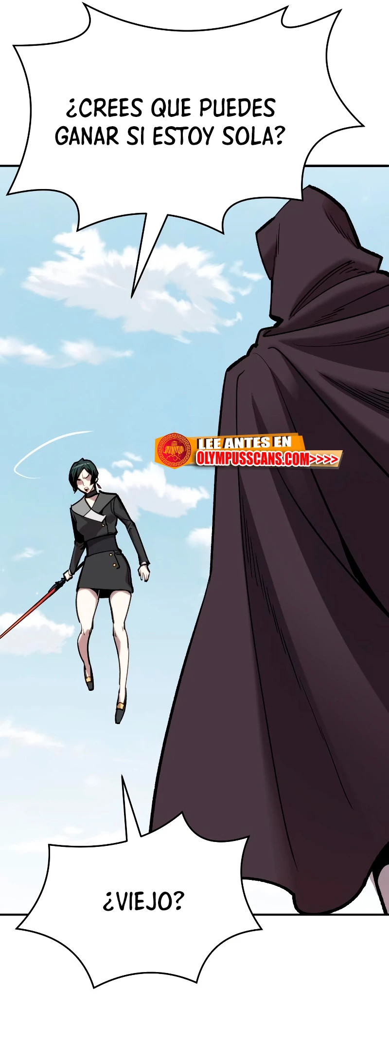 Rompiendo Limites Capitulo 99 página 99