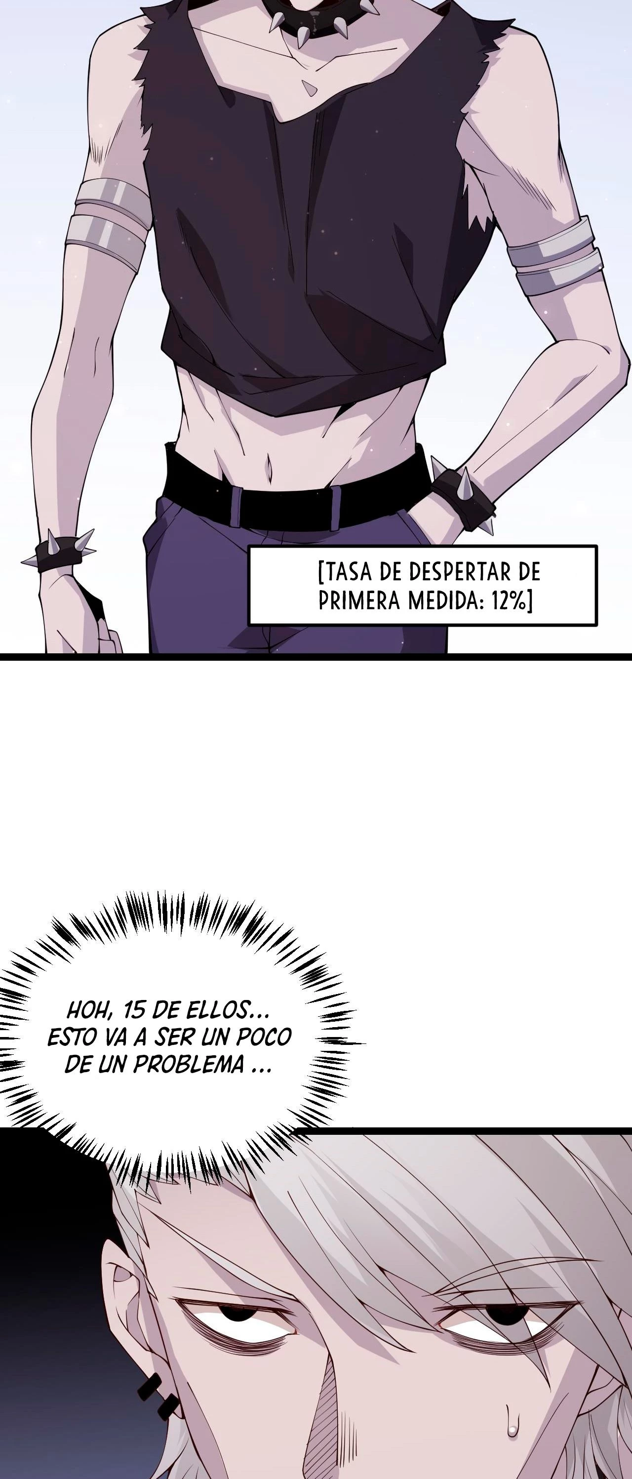 El juego del que vengo Capitulo 100 página 11
