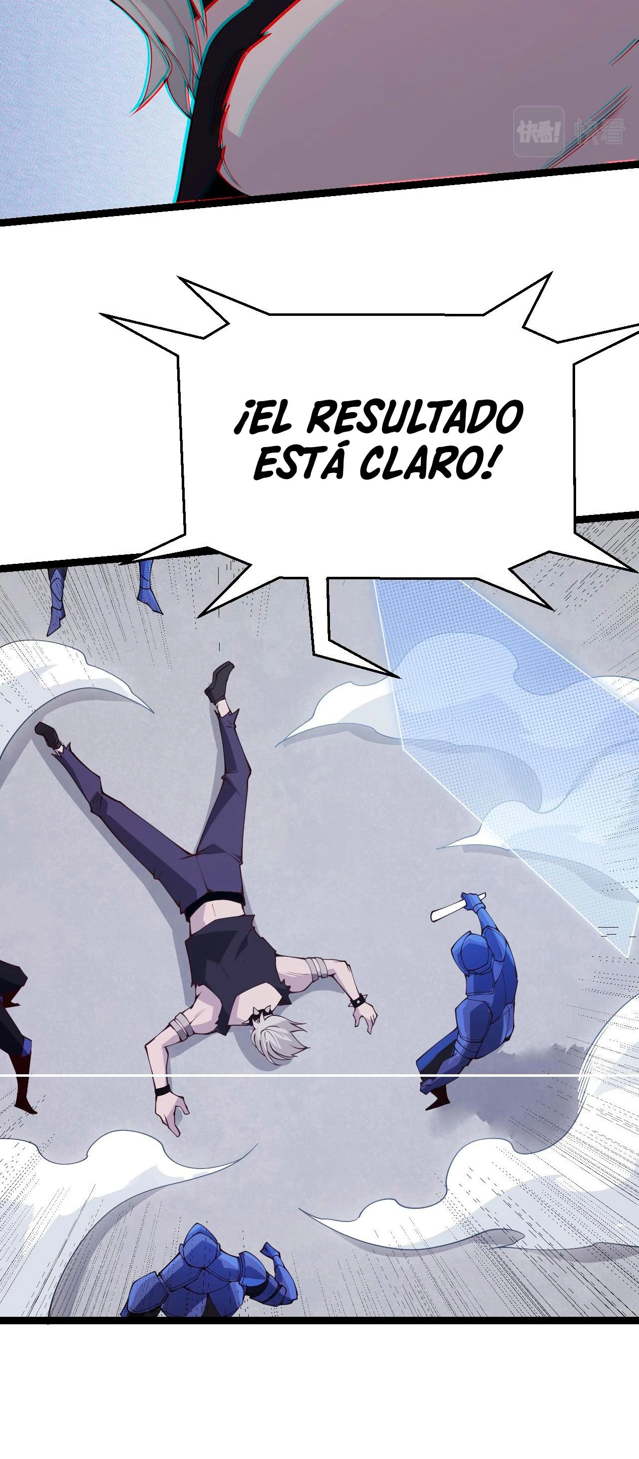 El juego del que vengo Capitulo 100 página 25