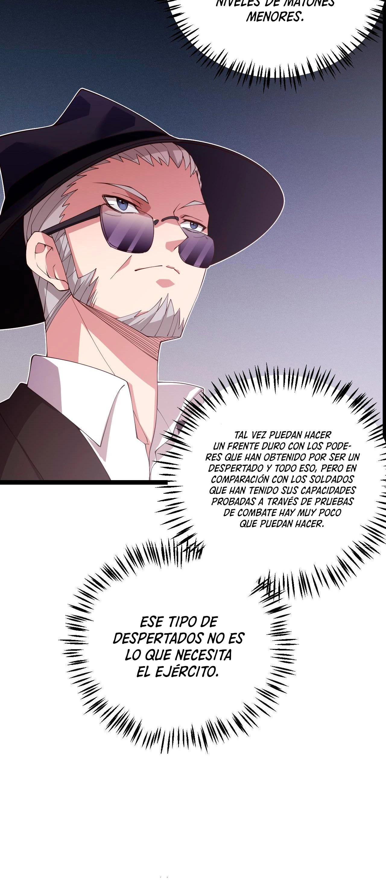 El juego del que vengo Capitulo 100 página 28