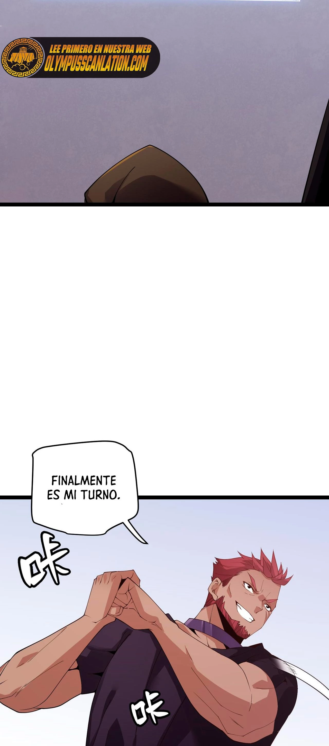 El juego del que vengo Capitulo 100 página 34