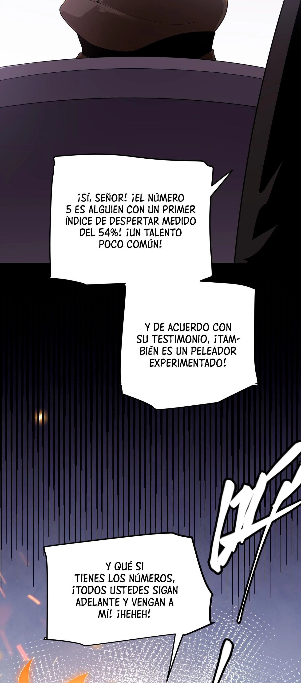 El juego del que vengo Capitulo 100 página 36