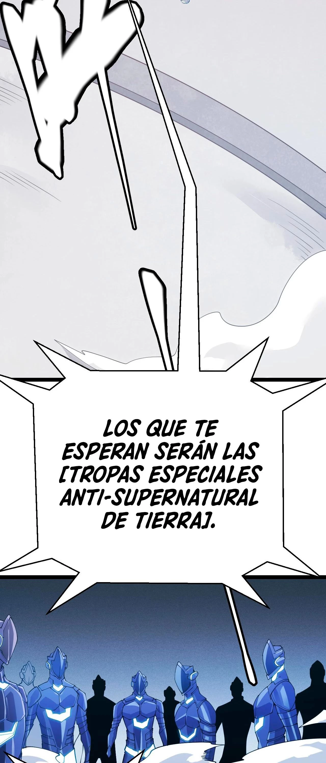 El juego del que vengo Capitulo 100 página 4