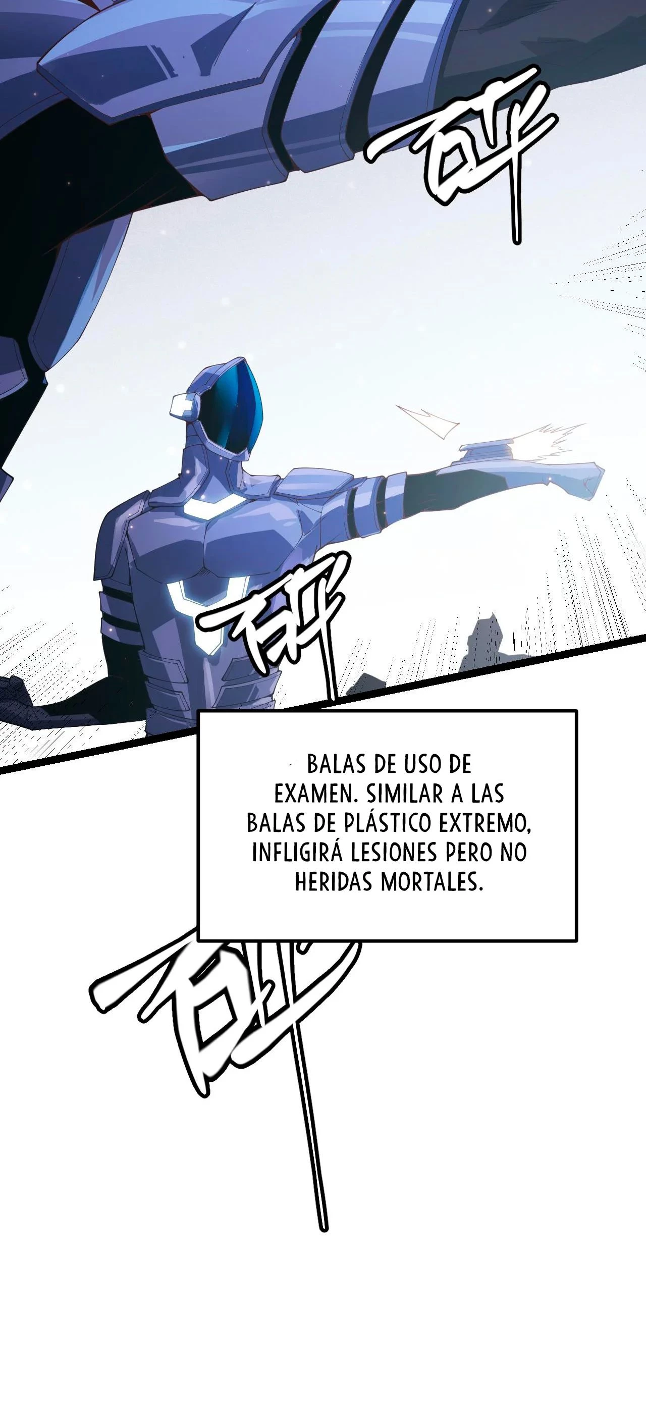 El juego del que vengo Capitulo 100 página 45