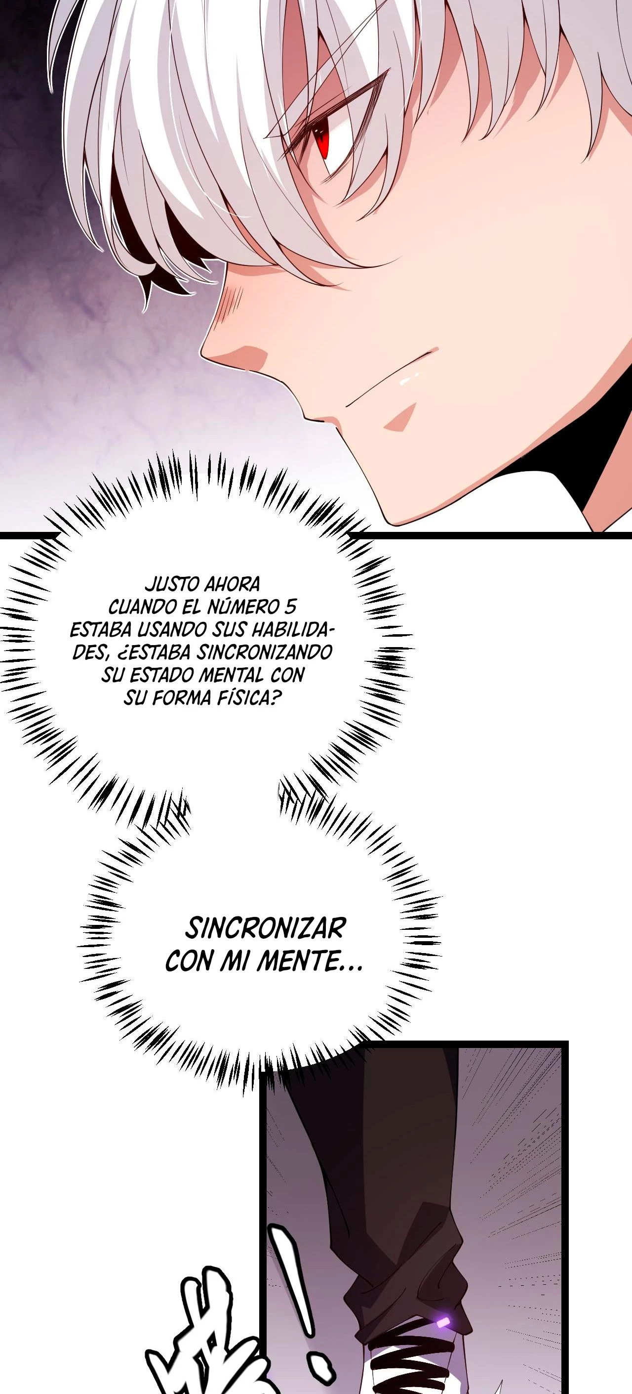 El juego del que vengo Capitulo 100 página 56
