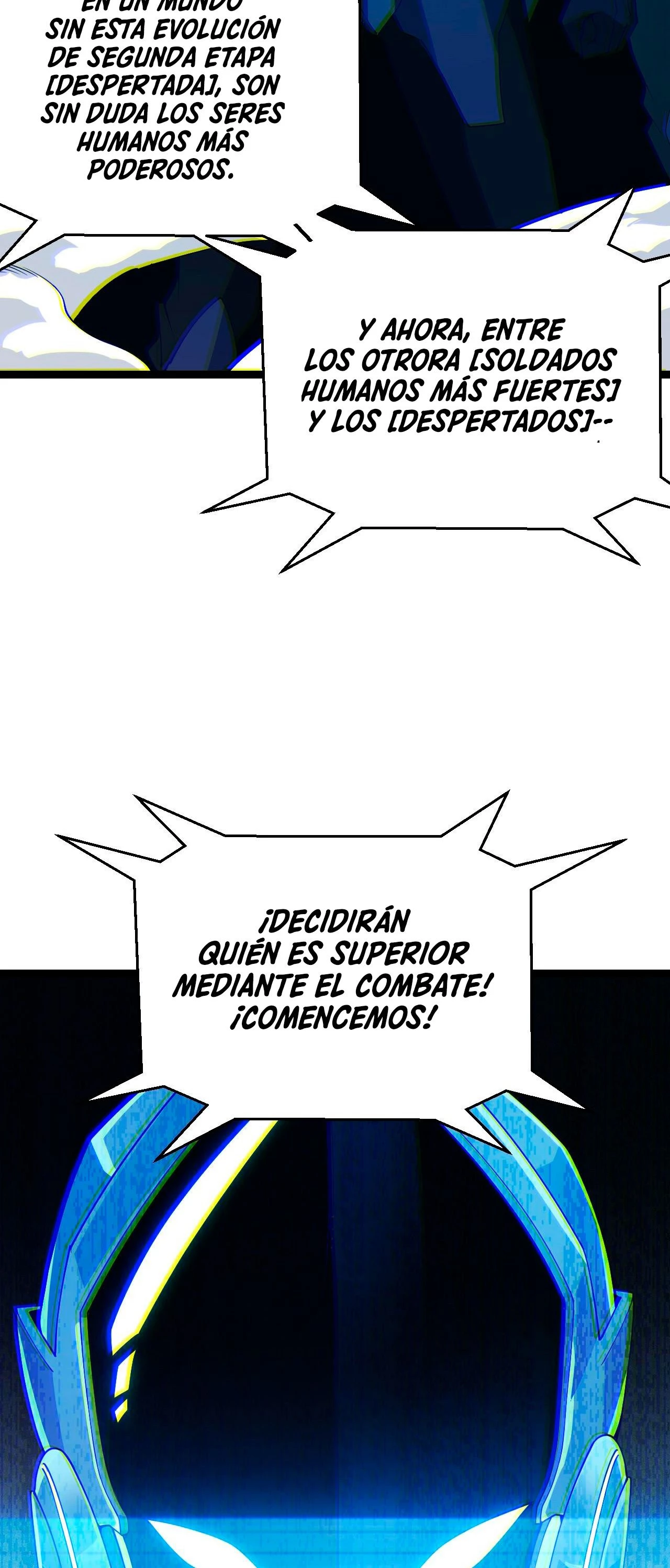El juego del que vengo Capitulo 100 página 6