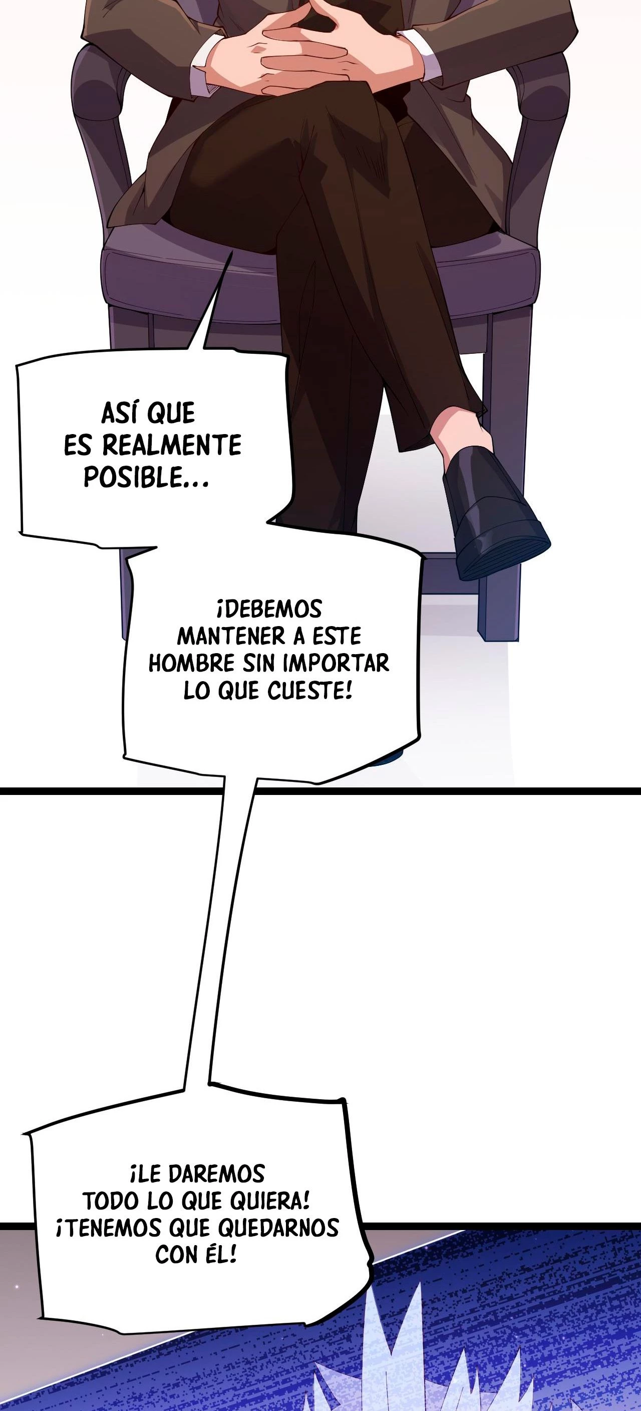 El juego del que vengo Capitulo 101 página 10