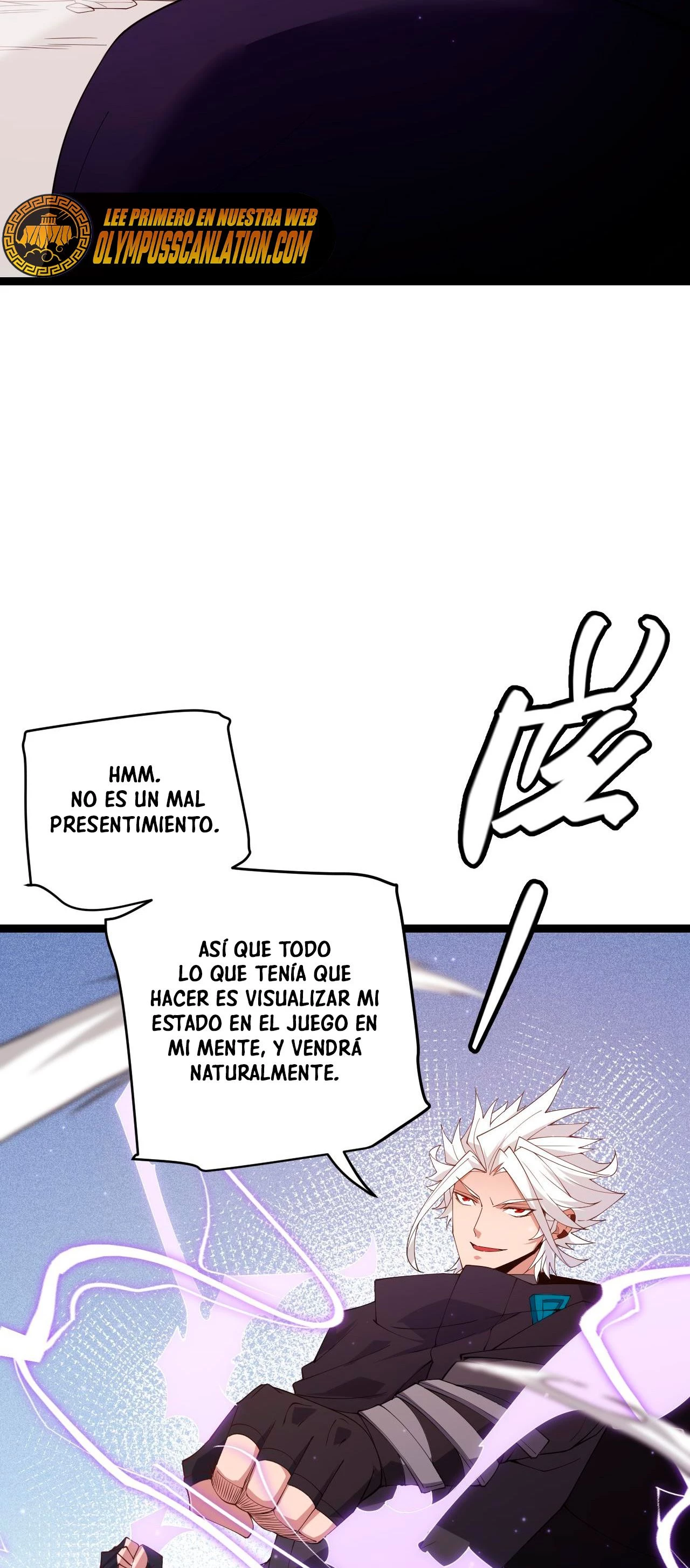 El juego del que vengo Capitulo 101 página 13