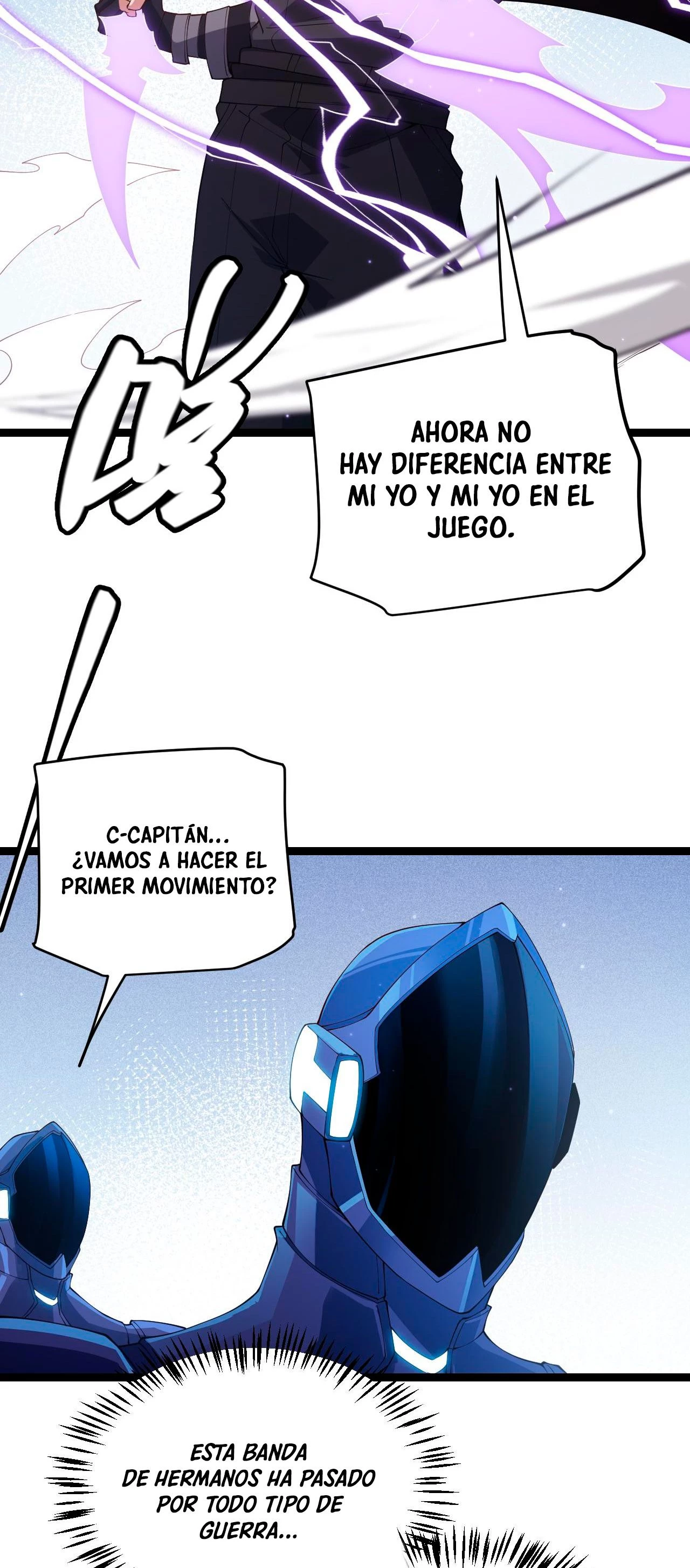 El juego del que vengo Capitulo 101 página 14
